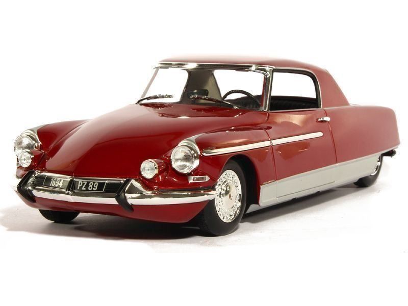 CITROEN DS21 CHAPRON LE DANDY 1 18 NOREV Kaufen Auf Ricardo