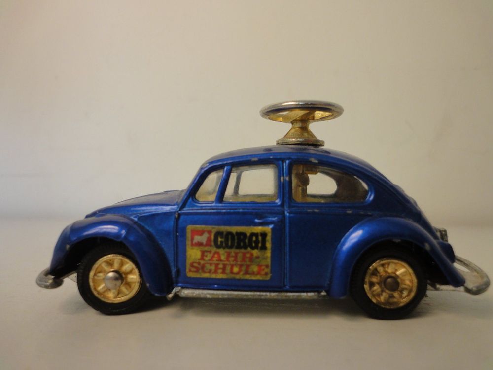 Corgi Toys Vw K Fer Fahrschule Kaufen Auf Ricardo