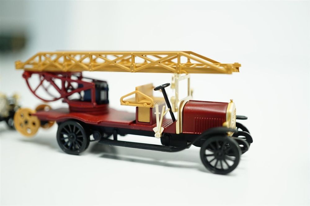 7º Märklin 1893 Oldtimer Feuerwehr Set Acheter sur Ricardo