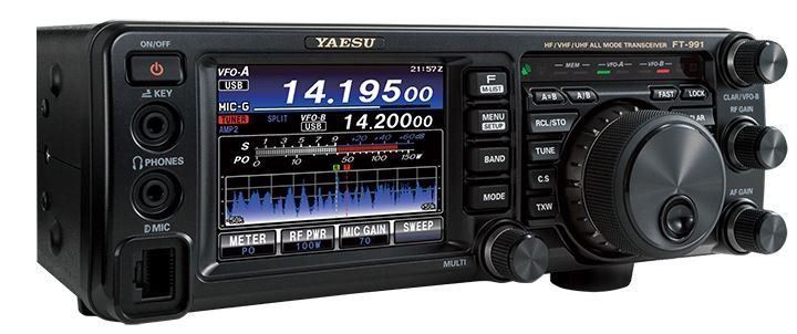 Yaesu FT 991 Amateur Transceiver Kaufen Auf Ricardo