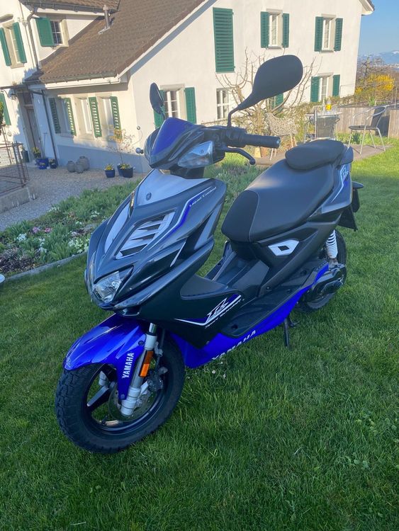 Yamaha Aerox NS50 Roller Top Zustand Kaufen Auf Ricardo