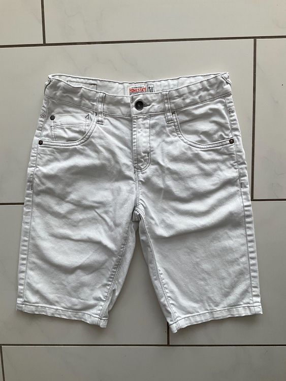 Weisse Jeans Shorts Gr Kaufen Auf Ricardo