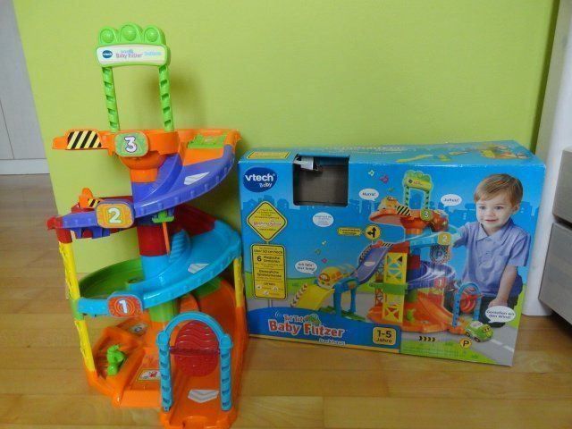 Vtech Tut Tut Baby Flitzer Kaufen Auf Ricardo