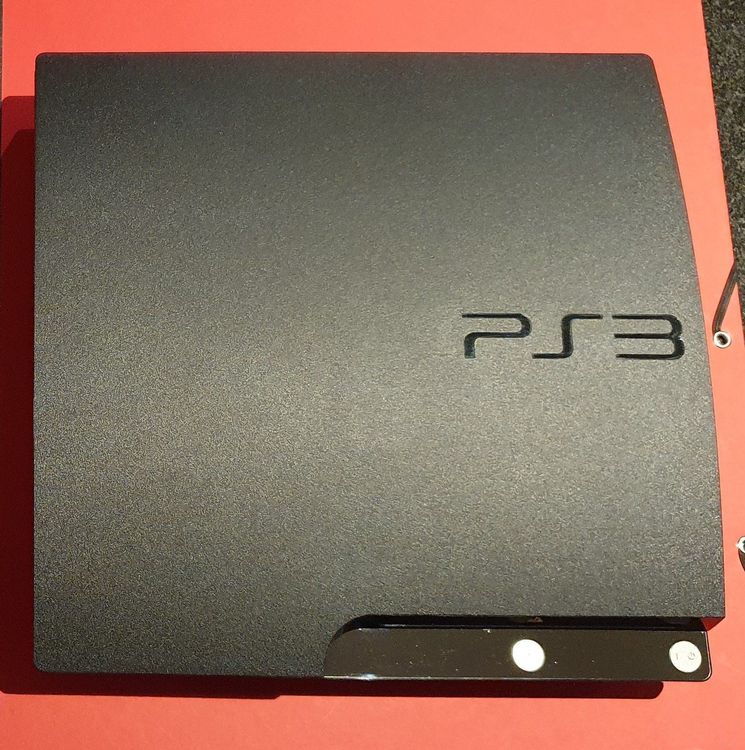 Sony PlayStation 3 Slim Konsole 320GB Kaufen Auf Ricardo