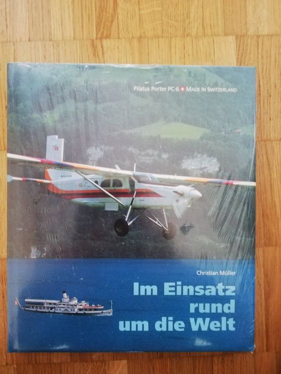 Pilatus Porter Pc Kaufen Auf Ricardo