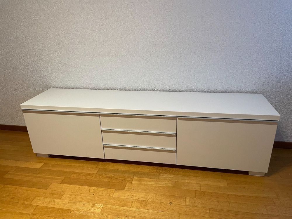 Tv M Bel Sideboard Ikea Best Burs Kaufen Auf Ricardo