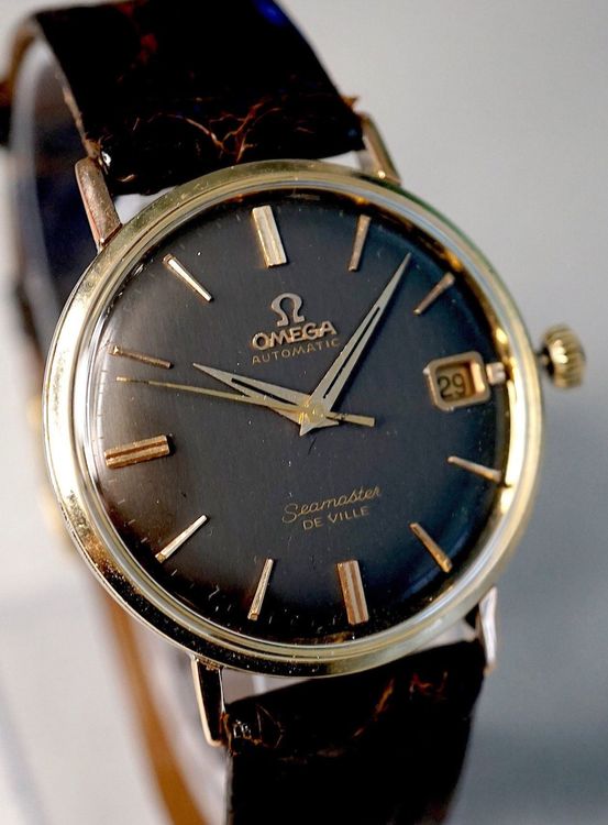 Omega Seamaster Kaufen Auf Ricardo