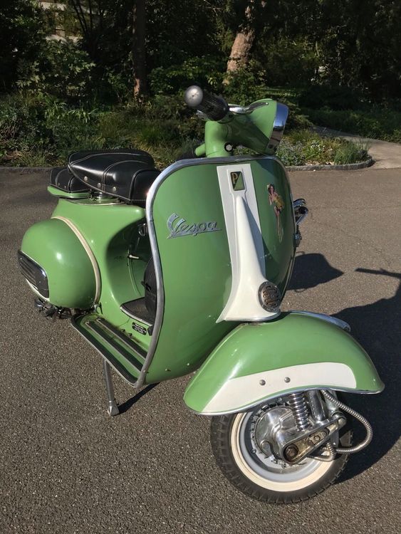 Oldtimer Vespa Special Vbb Jg Acheter Sur Ricardo