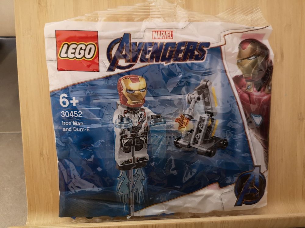 Lego Marvel Avengers Iron Man Kaufen Auf Ricardo