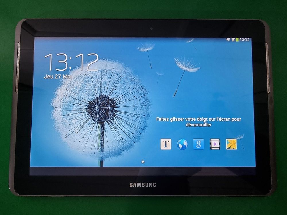 Samsung Galaxy Tab Wifi Gt P Kaufen Auf Ricardo