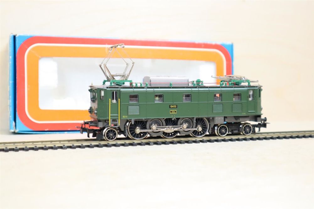 Märklin SBB Ae 3 6 E Lok Gotthardlok Kaufen auf Ricardo