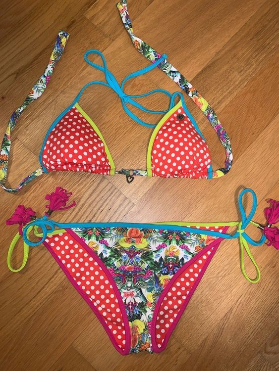 BANANA MOON Teens Bikini Gr Xxs Kaufen Auf Ricardo