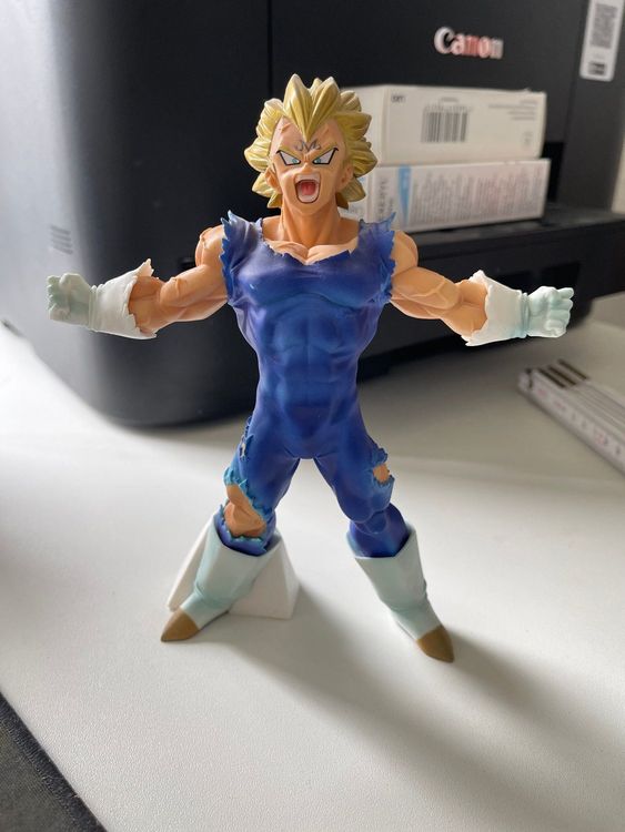 Dragonball Z Majin Vegeta Kaufen Auf Ricardo