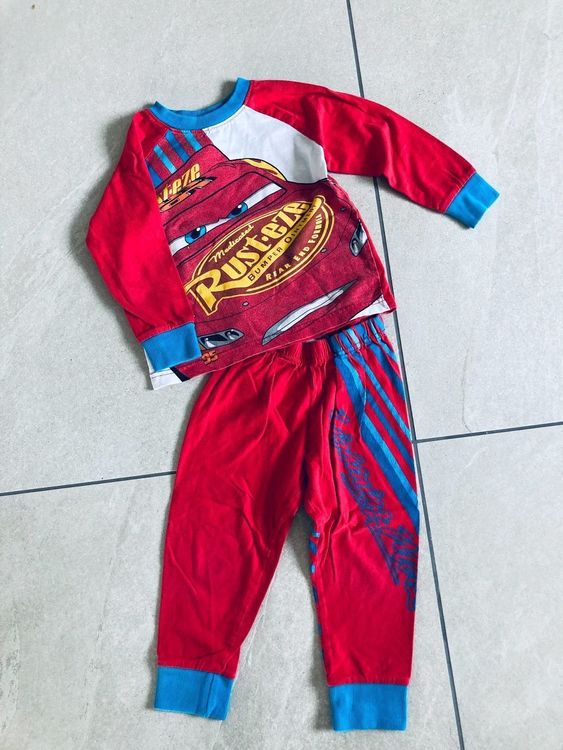 Disney Cars Baby Kinder Pyjama Gr Kaufen Auf Ricardo