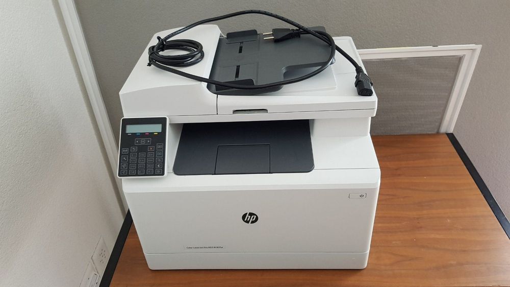 HP LaserJet Pro MFP M181 Fw Kaufen Auf Ricardo