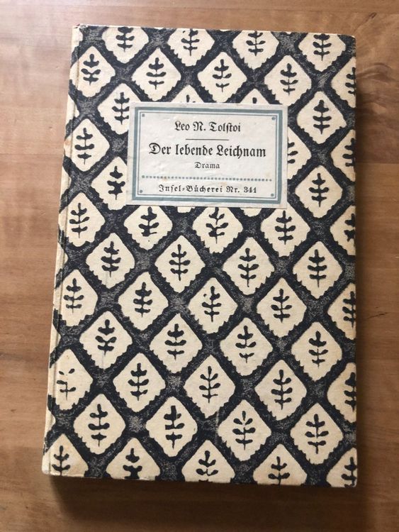 Leo N Tolstoi Der Lebende Leichnam Kaufen Auf Ricardo