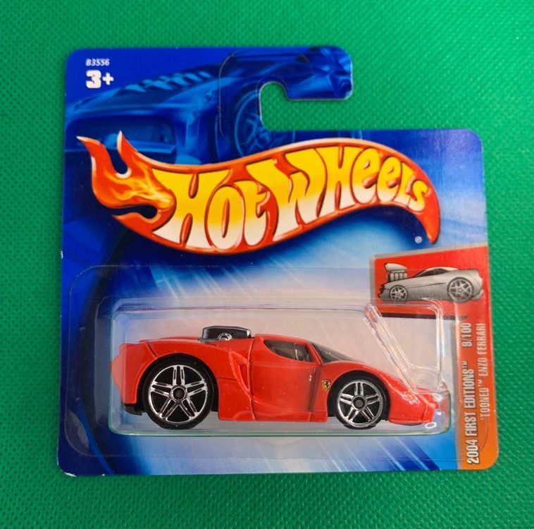 Hot Wheels Ferrari Enzo Tooned Kaufen Auf Ricardo