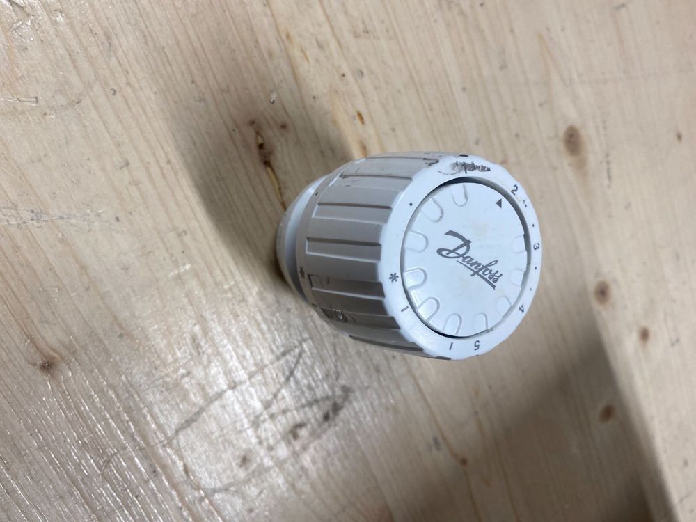 Danfoss Thermostat Kaufen Auf Ricardo