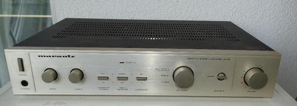 Amplificateur Marantz Pm Kaufen Auf Ricardo