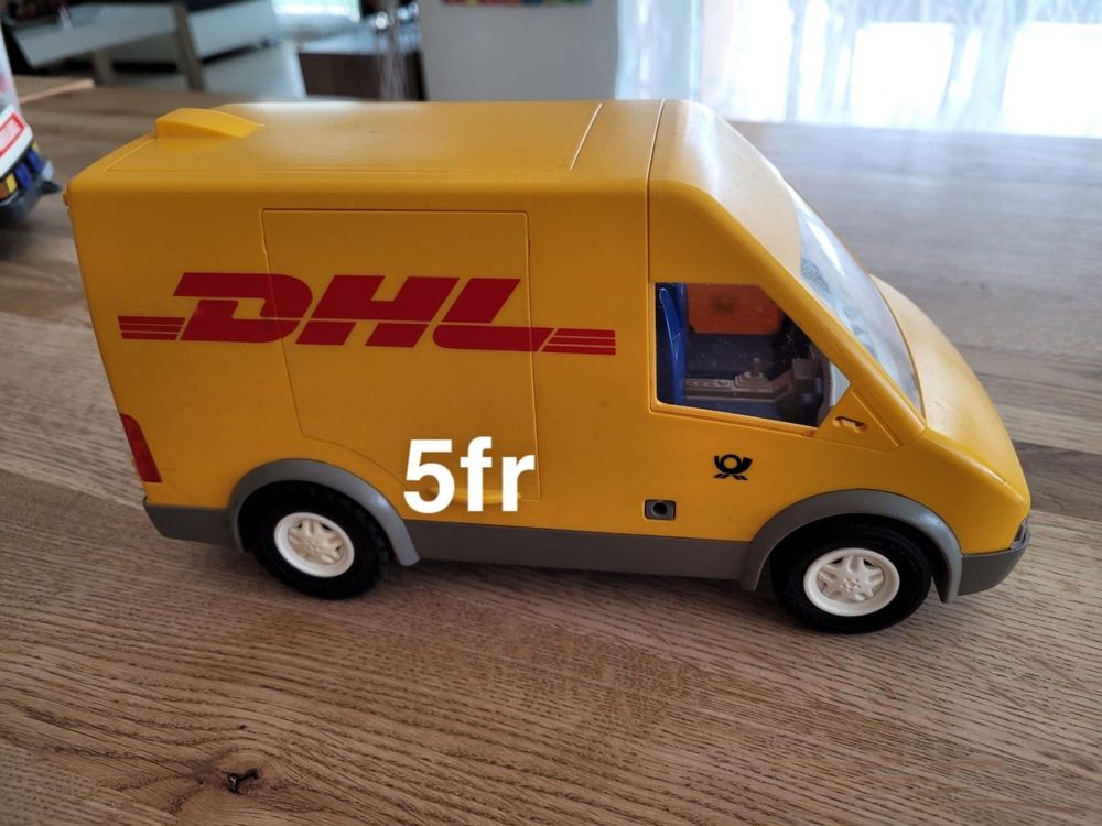 Playmobil Camion Poste Kaufen Auf Ricardo