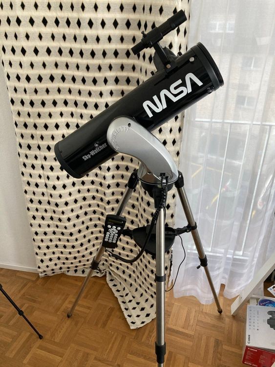 Skywatcher Teleskop 130 650 BD AZ S GoTo Kaufen Auf Ricardo