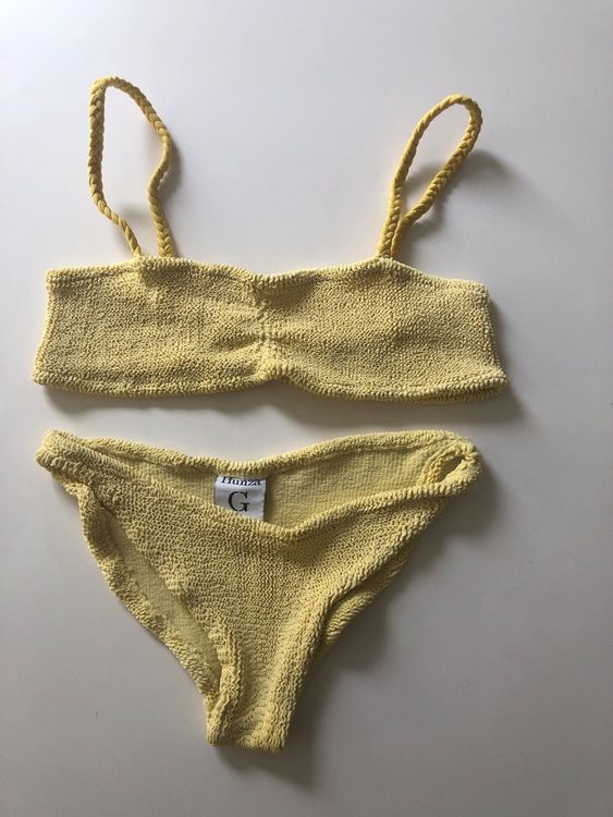 Bikini Hunza G Kaufen Auf Ricardo