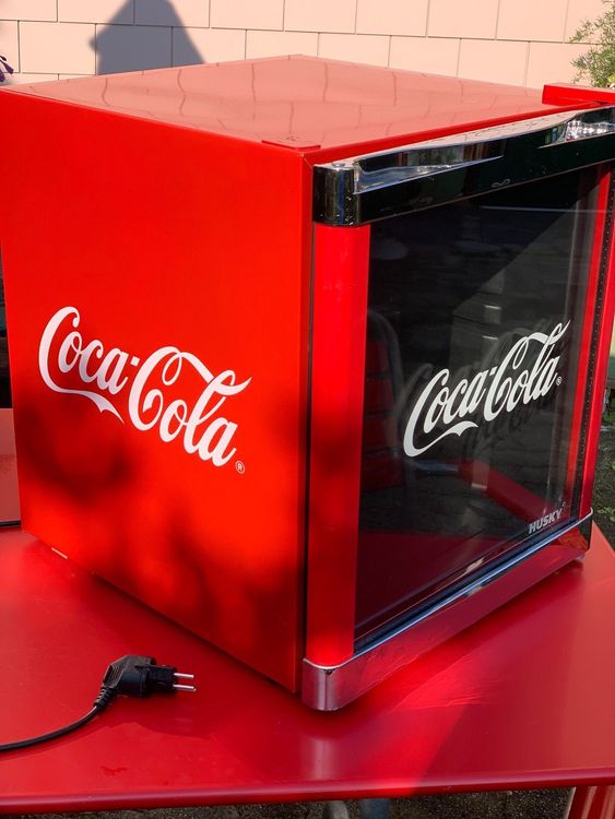 Kühlschrank Getränkekühler Coca Cola Kaufen auf Ricardo