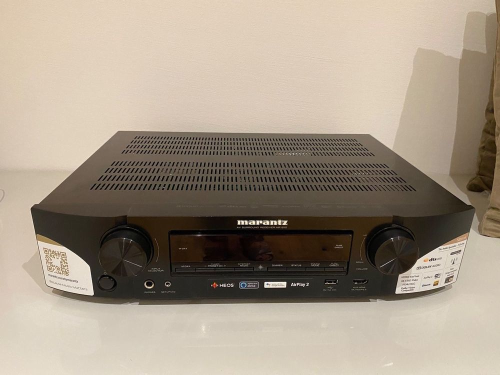 Marantz Receiver NR1510 Neu Kaufen Auf Ricardo