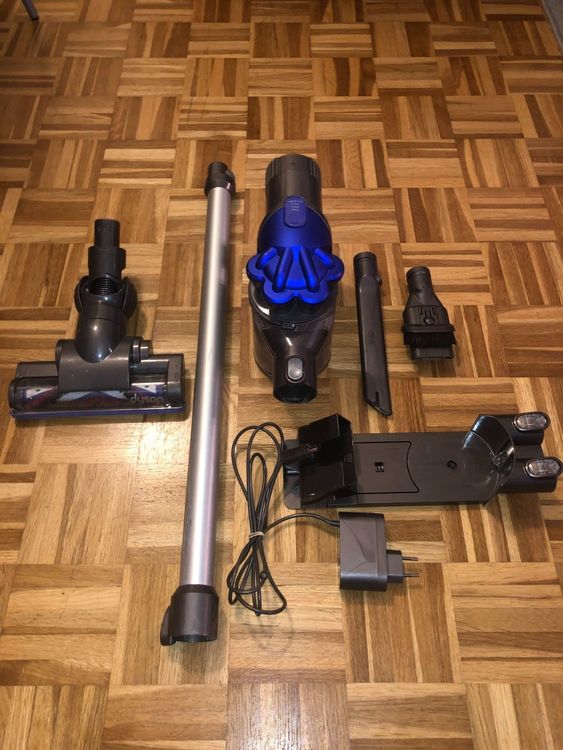 Dyson Dc Staubsauger Kaufen Auf Ricardo