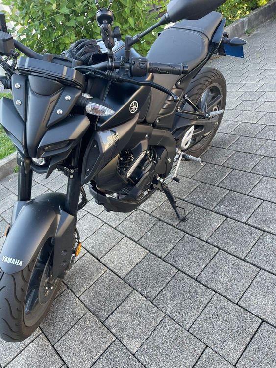 Yamaha Mt Abs Naked Bike Kaufen Auf Ricardo