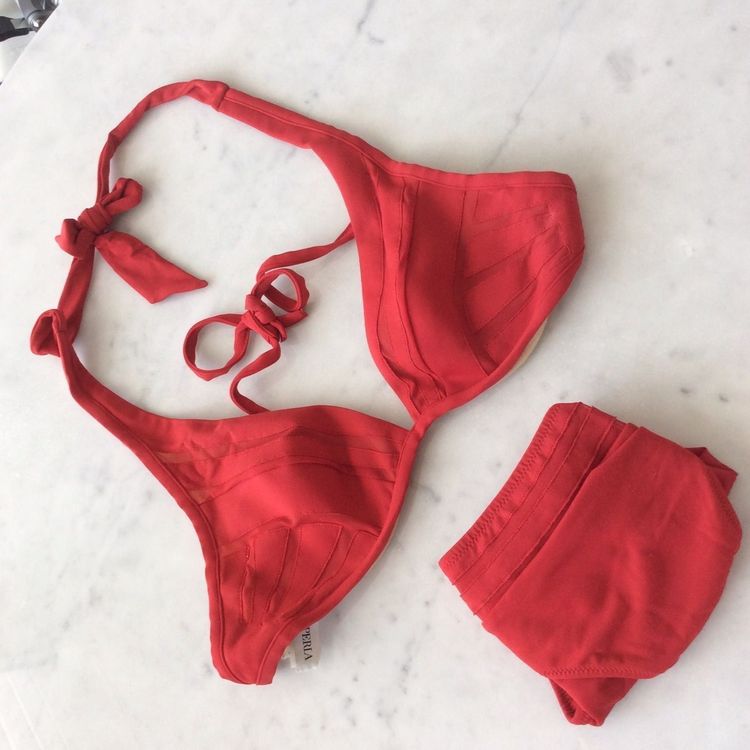 Fast Fabrikneu La Perla Bikini M Kaufen Auf Ricardo