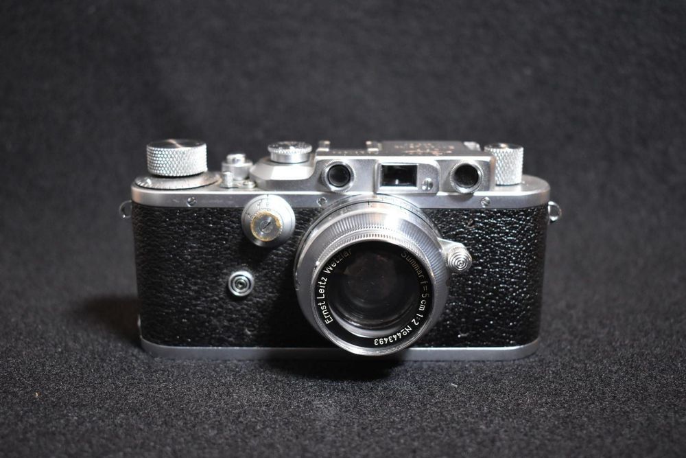 Leica Iiia Leitz Summar F Cm Kaufen Auf Ricardo