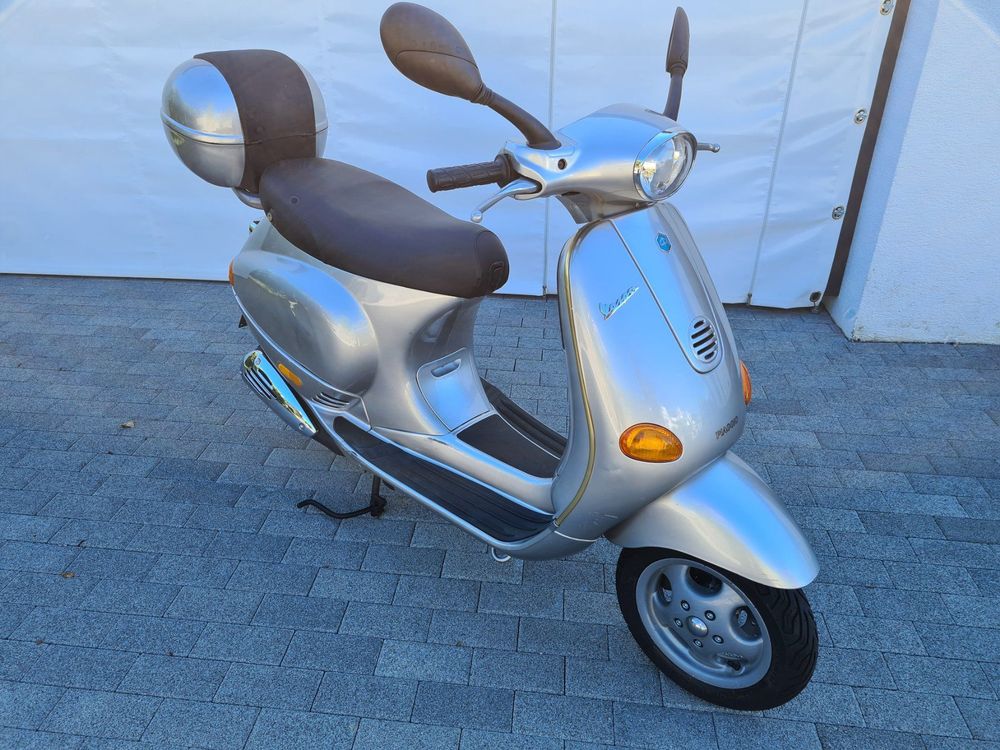 Vespa Et Silber Ab Chf Kaufen Auf Ricardo