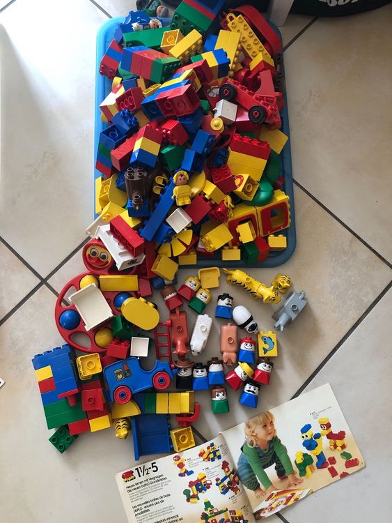 Rare Immense Lot Duplo Vintage S Kaufen Auf Ricardo