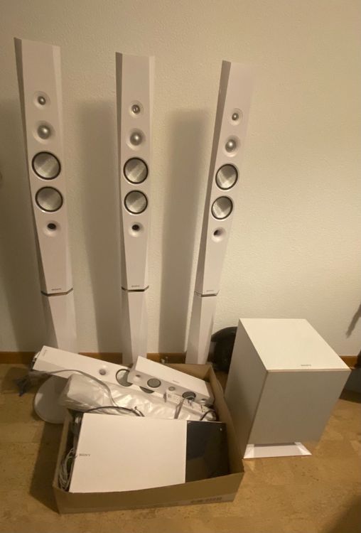 Home Cinema SONY BDV N9200W Kaufen Auf Ricardo