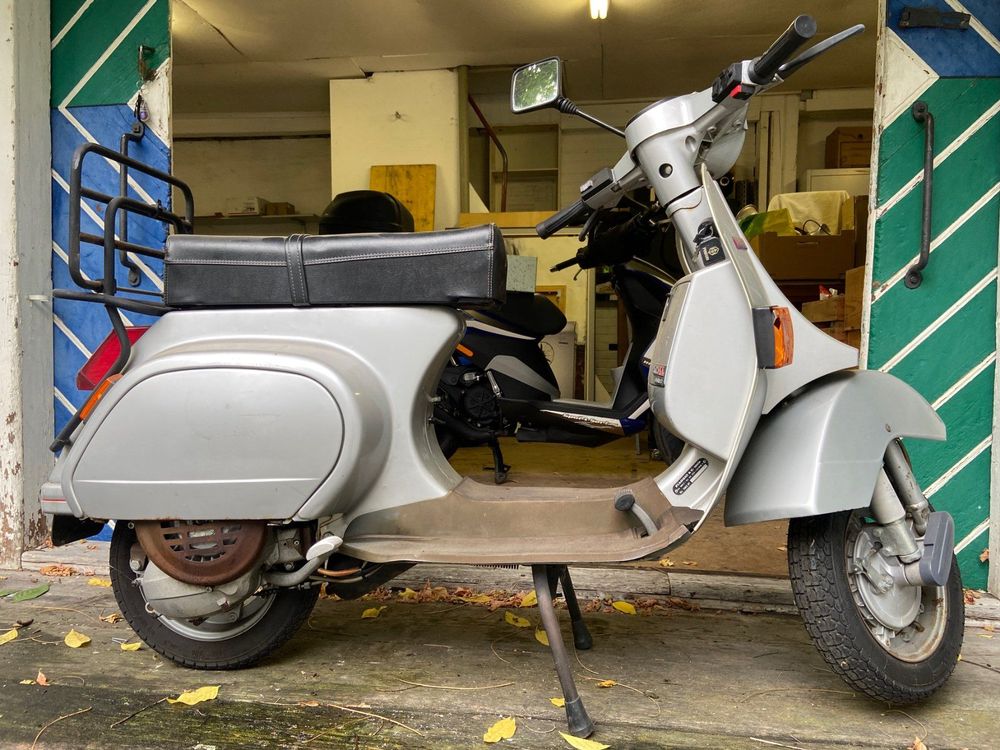 PIAGGIO VESPA PK 125 Kaufen Auf Ricardo