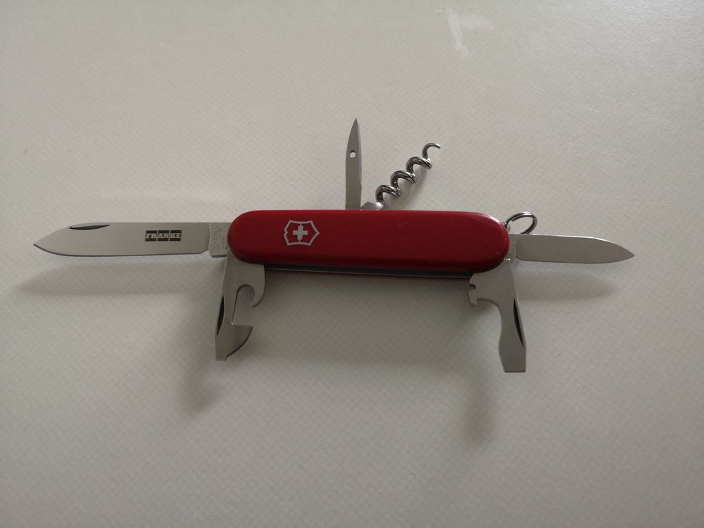 Victorinox Franke Sackmesser Kaufen Auf Ricardo