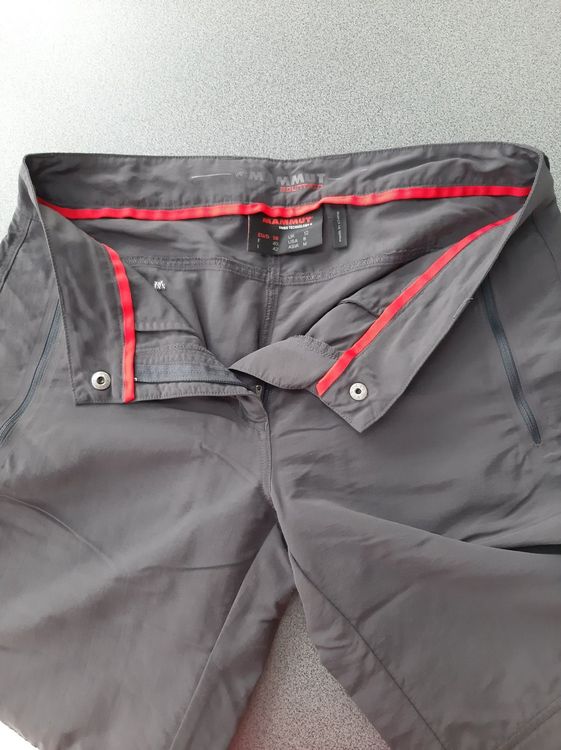 Mammut Wanderhose Gr Kaufen Auf Ricardo