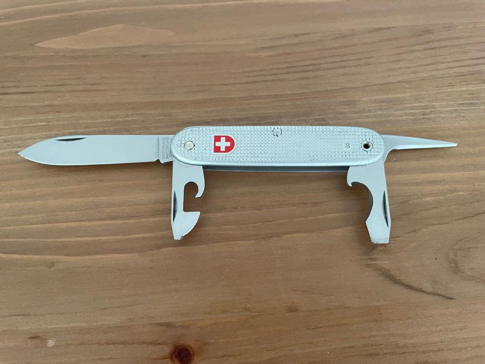 Victorinox Milit Rmesser Kaufen Auf Ricardo