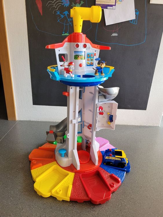 Paw Patrol Tower Kaufen Auf Ricardo