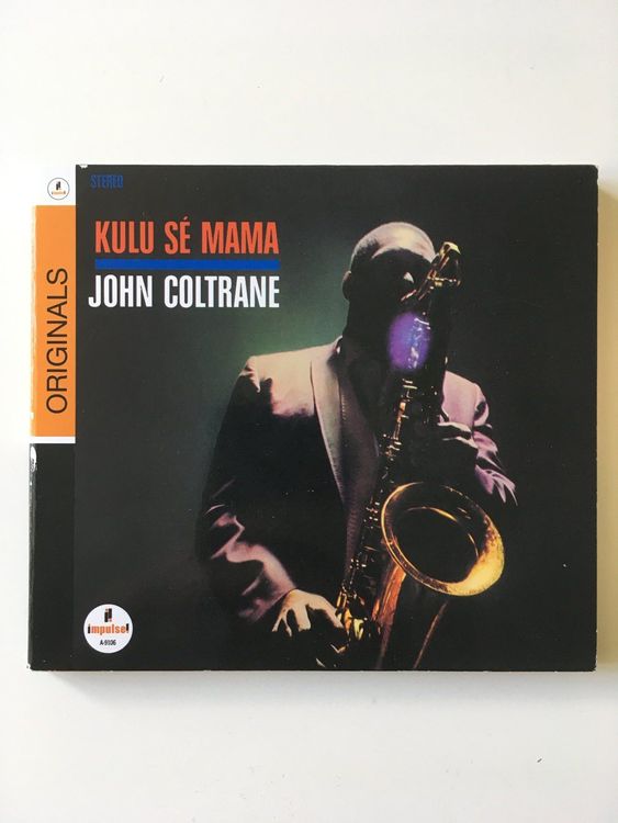 John Coltrane Kulu Sé Mama CD Kaufen auf Ricardo