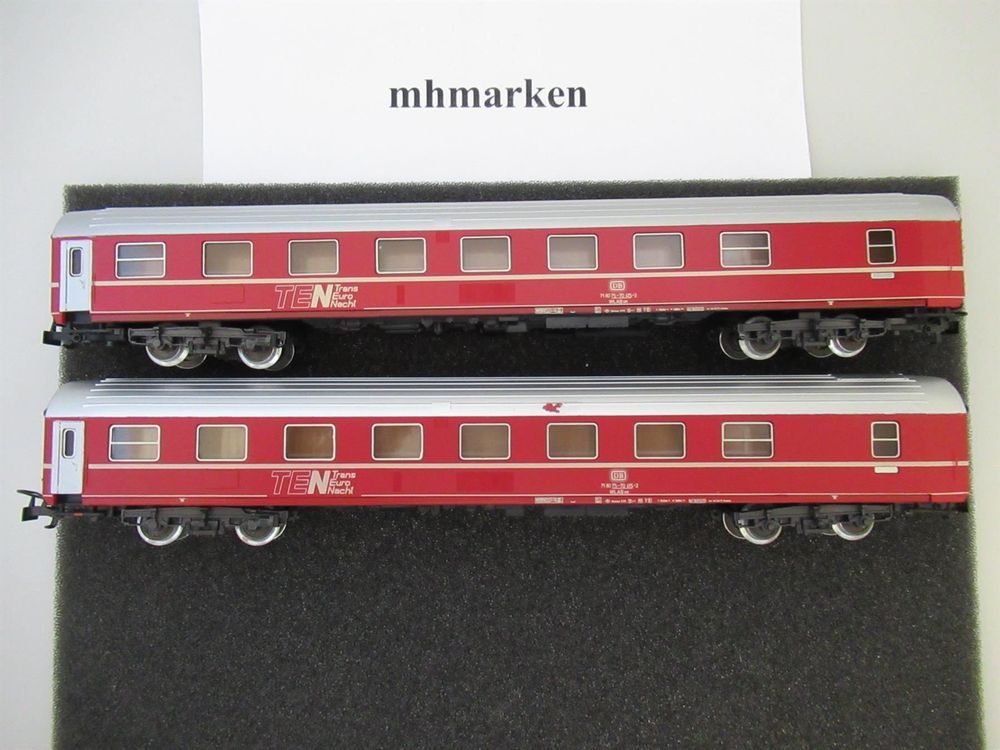 M Rklin X Db Ten Schlafwagen H Acheter Sur Ricardo