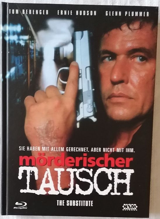 M Rderischer Tausch Mediabook Blu Ray Dvd Top Kaufen Auf Ricardo