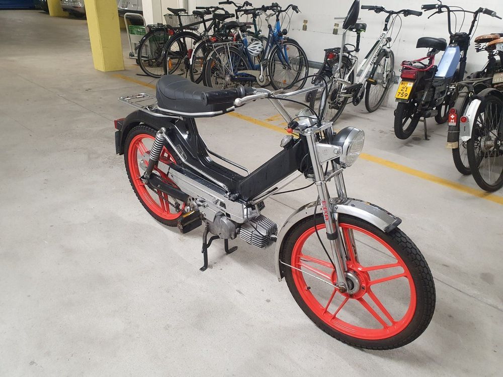 Puch Maxi LG2 mit viel Zubehör Acheter sur Ricardo