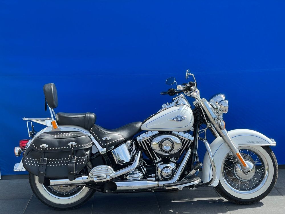 Harley Davidson Flstc Softail Cl Kaufen Auf Ricardo