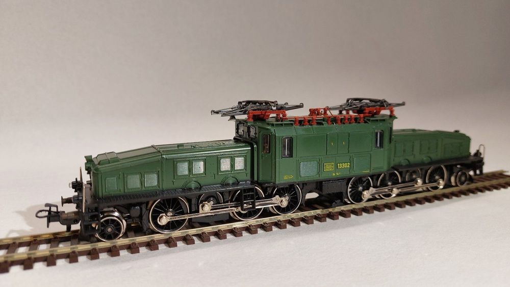 Märklin 8356 Krokodil HAMO Sammlermodell Acheter sur Ricardo