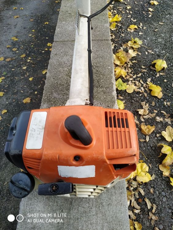 Stihl Fs Kaufen Auf Ricardo