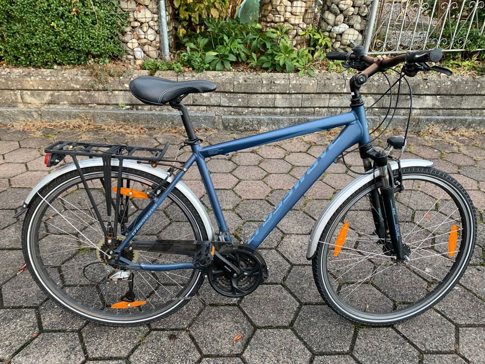 Fahrrad City Bike Kaufen Auf Ricardo