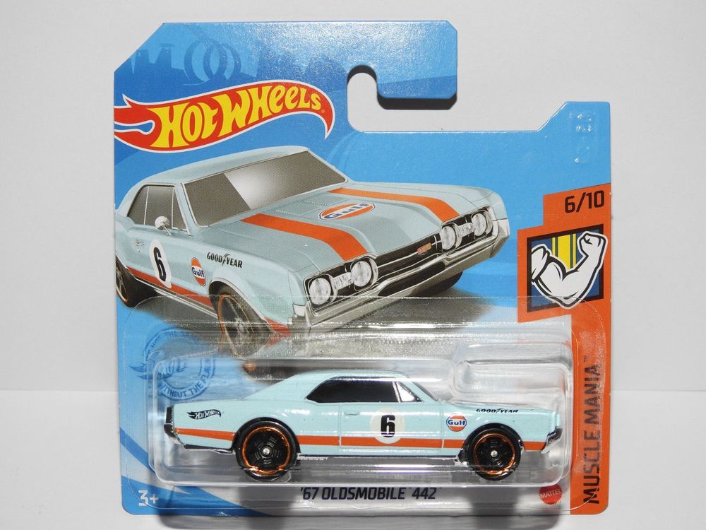 Hot Wheels Oldsmobile Gulf Kaufen Auf Ricardo