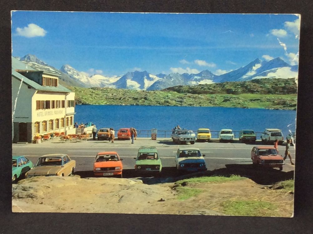 Grimselpass Totensee Kaufen Auf Ricardo